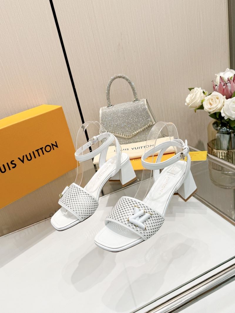 Louis Vuitton Sandals